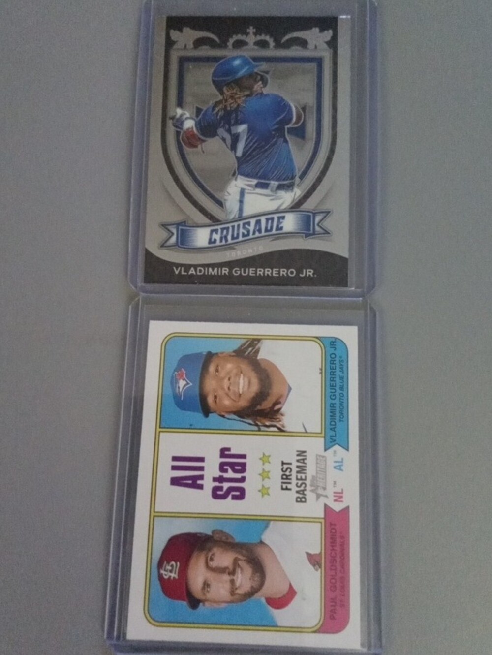 16 Card Panini Vladimir Guerrero Jr. Baseball Card Lot. - Picture 13 of 16